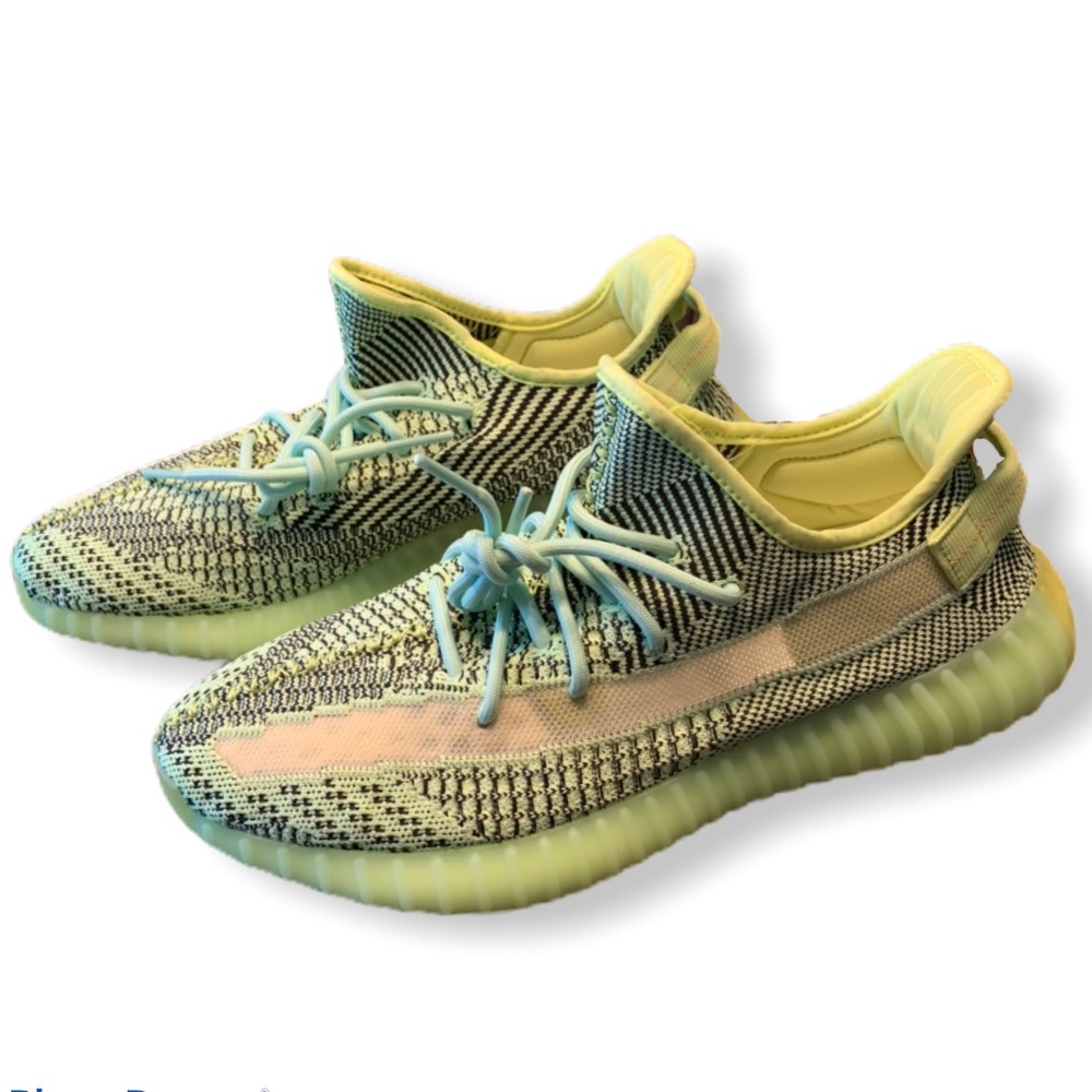 Yeezy Boost 350 V2 Yeezreel Non-Reflective - Picture 1 of 8